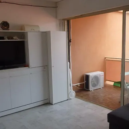 شقة Studio A Deux Pas De La Mer روكوبرُن كاب مارتي