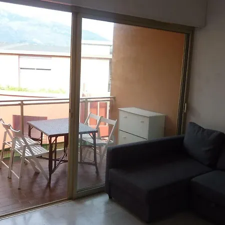 Studio A Deux Pas De La Mer Appartement Roquebrune-Cap-Martin
