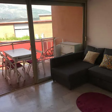 Appartement Studio A Deux Pas De La Mer